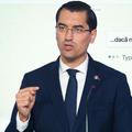 Răzvan Burleanu e din 2014 președintele Federației Române de Fotbal. Imagine generată cu ajutorul inteligenței artificiale