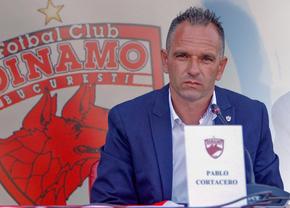 Detalii din culise despre dezastrul lăsat de Cortacero la Dinamo: „Nu au venit cu gânduri bune”