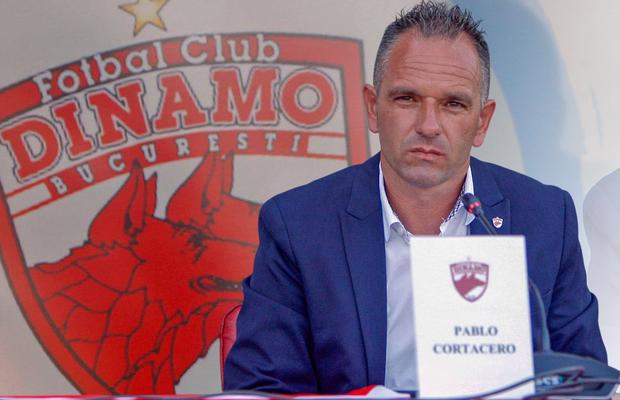 Detalii din culise despre dezastrul lăsat de Cortacero la Dinamo: „Nu au venit cu gânduri bune”
