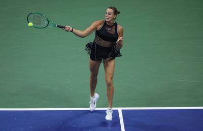 Apariție surprinzătoare în loja Arynei Sabalenka la meciul din semifinale de la US Open: „Sunt fanul ei de ceva vreme”