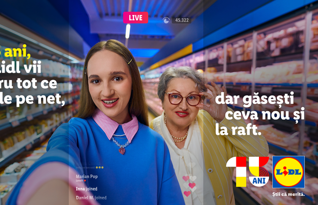 Lidl dă startul unui Super Weekend de 3 zile, cu reduceri de până la 33%