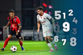 Note GSP la Csikszereda - Dinamo: „La ora actuală, este cel mai bun jucător din Superligă”