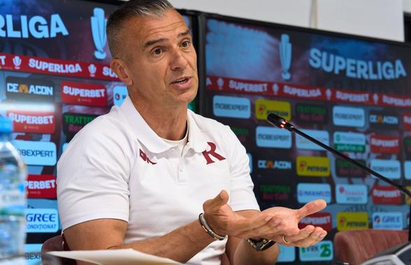 „Este rușinos ce se întâmplă” » Daniel Pancu, nemulțumit înaintea meciului cu FC Voluntari
