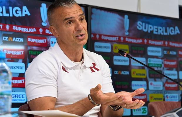 „Este rușinos ce se întâmplă” » Daniel Pancu, nemulțumit înaintea meciului cu FC Voluntari