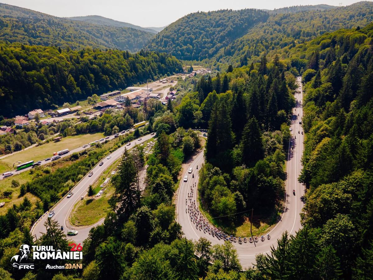 Turul României 2026 - ziua 3