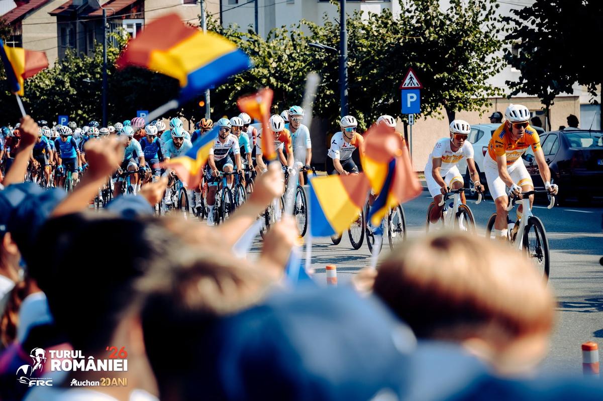 Turul României 2026 - ziua 3
