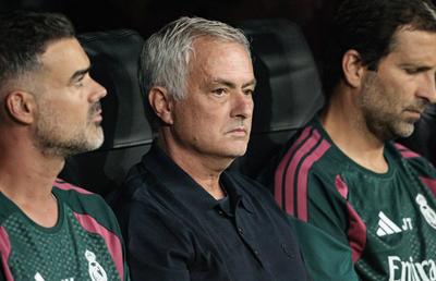 Mourinho, înaintea duelului cu Rațiu: „Fluierăturile nu vor schimba nimic la Real Madrid” + I-a luat apărarea lui Vinicius