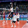 Germania, a doua victorie de la EuroVolley 2026/Foto: CEV