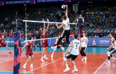 Germania, prima națională din grupa D care ajunge la două victorii » Acum se joacă duelul dintre România și Elveția