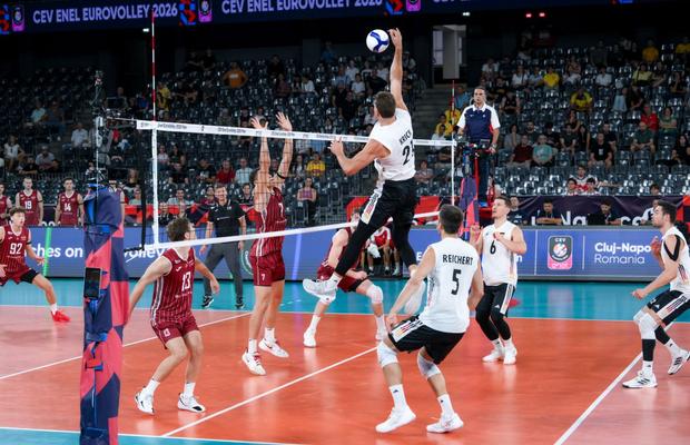 Germania, prima națională din grupa D care ajunge la două victorii » Acum se joacă duelul dintre România și Elveția