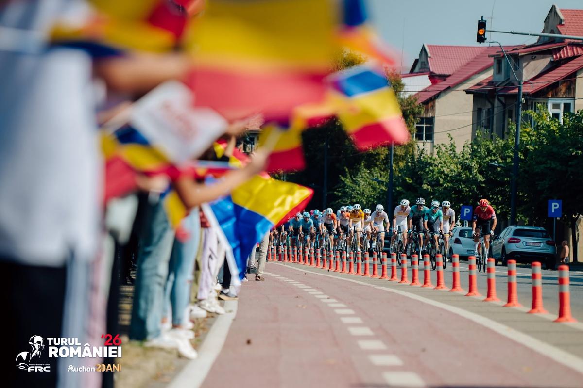 Turul României 2026 - ziua 3