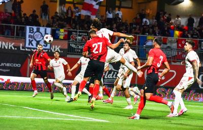 Dinamo, misiune îndeplinită într-o repriză la Miercurea Ciuc » „Câinii” sunt siguri de primul loc: clasamentul actualizat