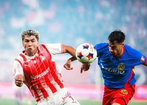 Veste proastă pentru Dinamo » Cât va lipsi Alexandru Musi: „Este nevoie de operație”
