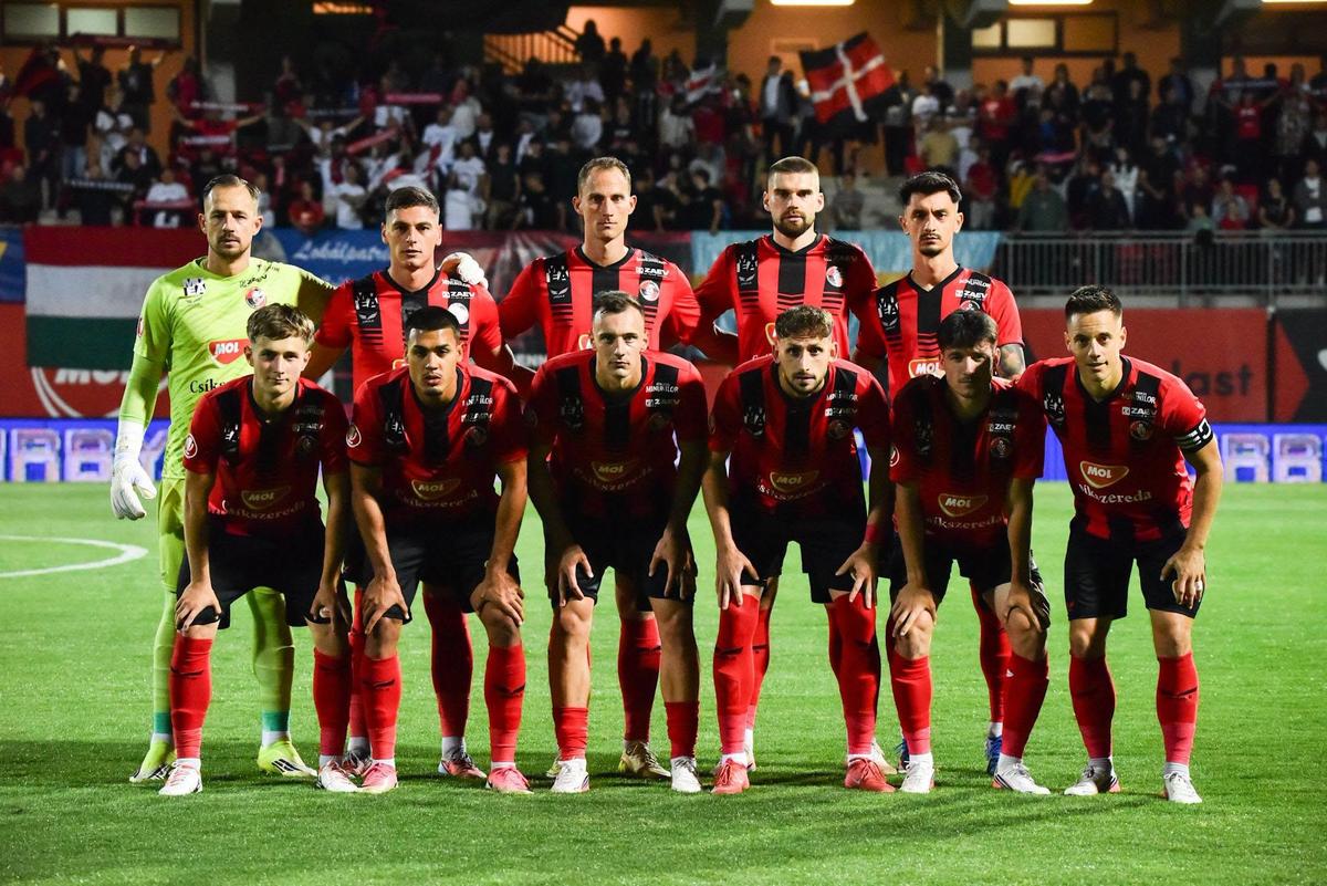 Dinamo, misiune îndeplinită într-o repriză la Miercurea Ciuc » „Câinii” sunt siguri de primul loc: clasamentul actualizat