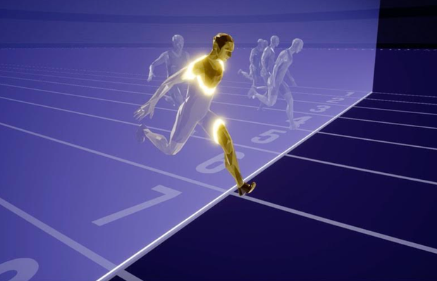 Sony aduce tehnologia de ultimă generație în centrul World Athletics Ultimate Championship