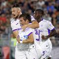 Radu Drăgușin în Venezia - Fiorentina / foto: Imago Images