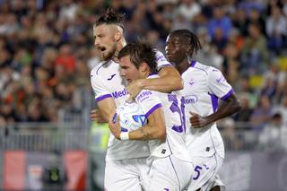 Descătușare! Cu Drăgușin integralist și Mastantuono în zi de grație, Fiorentina a obținut prima victorie a sezonului