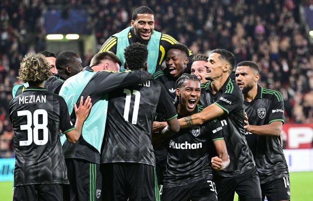 Meciul serii în Liga Campionilor » Conduceau în minutul 88, dar au ratat victoria pe care o caută de 19 ani