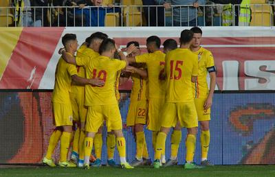 Costin Ștucan și Ionuț Chirilă au discutat despre victoria categorică obținută de „tricolorii” U21, 3-0 împotriva Ucrainei, la GSP Live