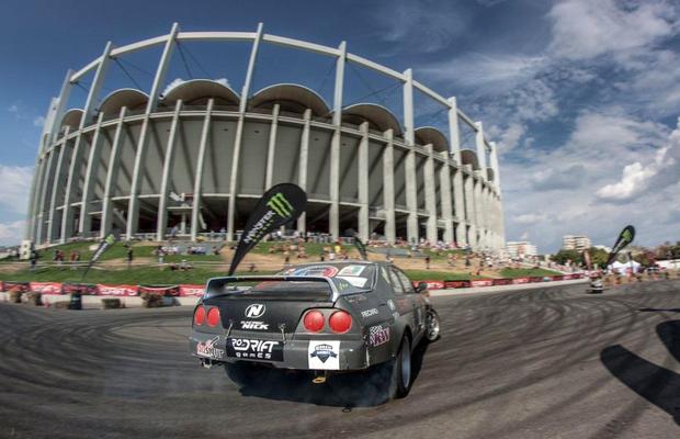 Finala Campionatului Național de Drift a început astăzi la București