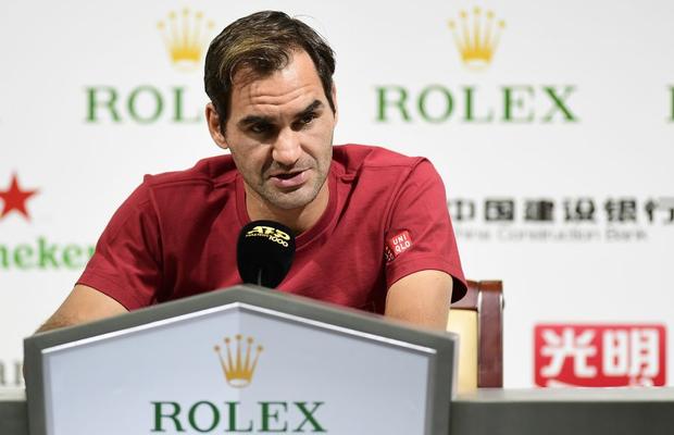 Conflict la cel mai înalt nivel » Roger Federer despre Gerard Pique: „Nu m-am întâlnit niciodată cu el. Deci n-am știut că trebuie să lucrăm la ceva”