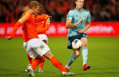 De Ligt, criticat de selecţioner pentru gafele repetate: „N-avea voie să se mai întâmple” + A primit cea mai mică notă