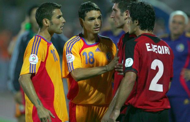 Fără frică în fața superstarurilor! Sfaturi pentru tineri de la Ionel Ganea: „M-am întors spre Sol Campbell și i-am spus «Motherfucker! Bitch»”