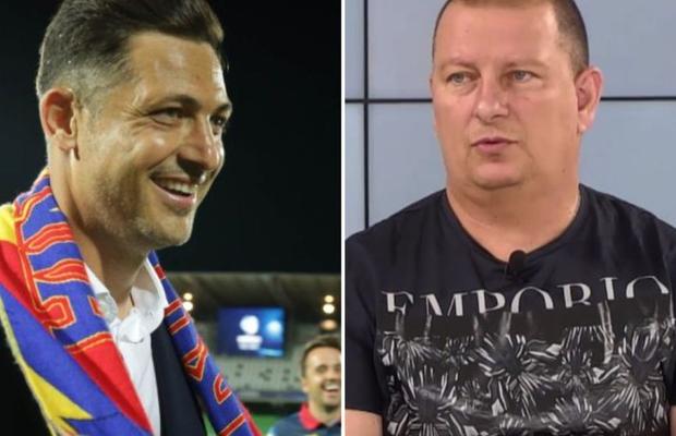 ROMÂNIA U21 - UCRAINA U21 3-0 // VIDEO GSP LIVE Ionuț Chirilă nu crede în Mirel Rădoi: „Antrenor încă n-a fost”