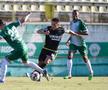 CONCORDIA - DINAMO 1-2 // FOTO „Câinii” au învins noua echipă a lui Erik Lincar! Goluri Brito și Perovic