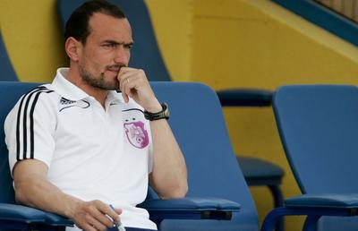 FC ARGEȘ // VIDEO Ionuț Badea a fost prezentat oficial: „Am un obiectiv asumat, nu neapărat impus”