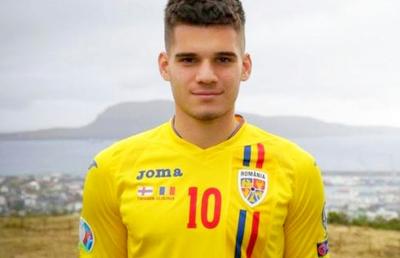 FEROE - ROMÂNIA // Cosmin Contra, după ce i-a dat numărul 10 lui Ianis Hagi: „Prea mare tam-tam! Puține echipe mai fac asta în ziua de azi”