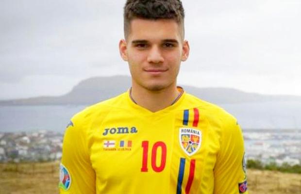 FEROE - ROMÂNIA // Cosmin Contra, după ce i-a dat numărul 10 lui Ianis Hagi: „Prea mare tam-tam! Puține echipe mai fac asta în ziua de azi”