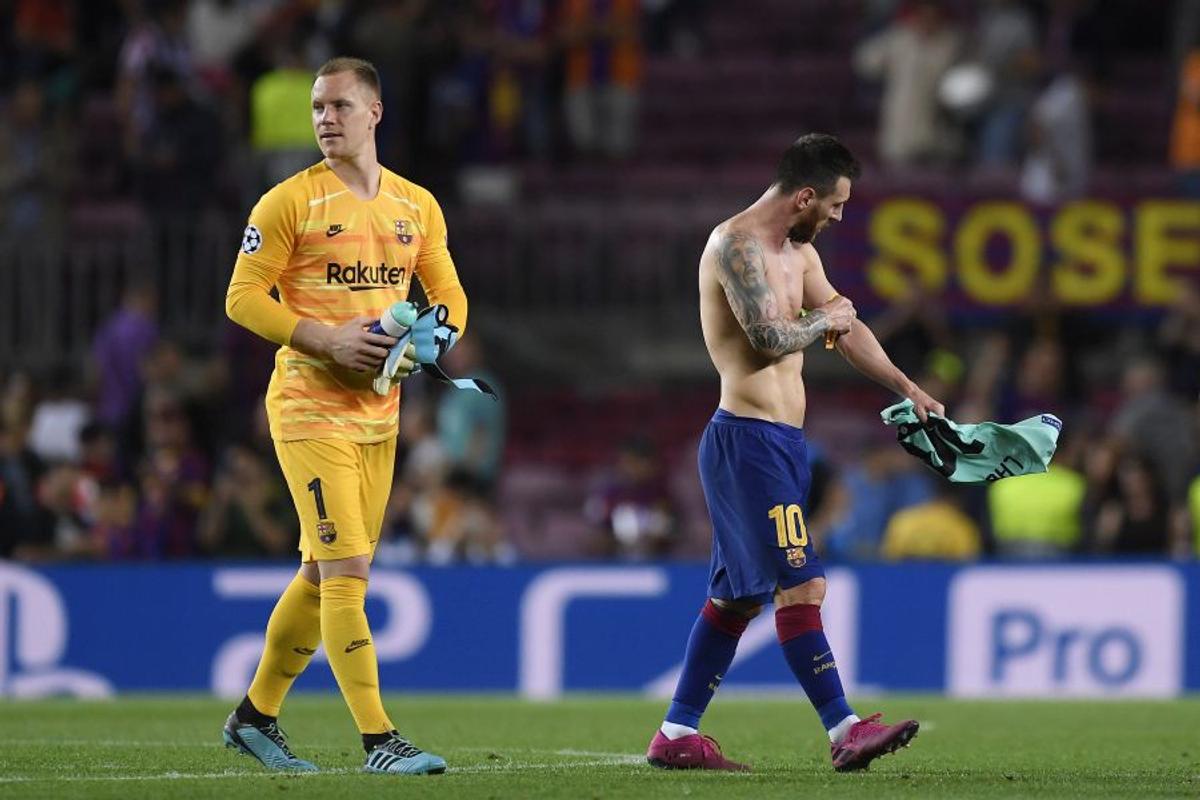 EXCLUSIV // FOTO+VIDEO Alex Dragomir e Ter Stegen de România » Joacă în Liga 3, iar asemănarea este fascinantă