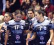 CSM BUCUREȘTI - ROSTOV 23-23 // Adrian Vasile: „Mă nemulțumește că am luat goluri mult prea ușor + Ambros Martin dezvăluie dialogul purtat cu Cristina Neagu