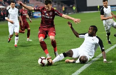 Ce echipă din Liga 1 așteaptă un procent din transferul lui Mihai Bordeianu: „E un premiu important”