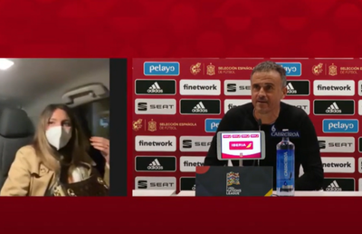 SPANIA - ELVEȚIA 1-0. Luis Enrique, show la conferință: „Las-o pe iubita ta să-mi pună întrebări!”