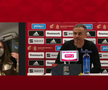 Luis Enrique, 50 de ani, selecționerul Spaniei, a oferit un moment amuzant la conferința de presă de după meciul cu Elveția, 1-0, din Liga Națiunilor.