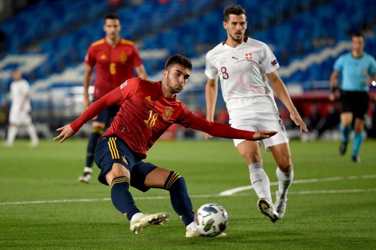 Spania - Elveția 1-0