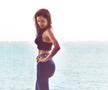 FOTO Paula, femeia care l-a încântat pe Luis Figo! Ce a făcut fostul fotbalist