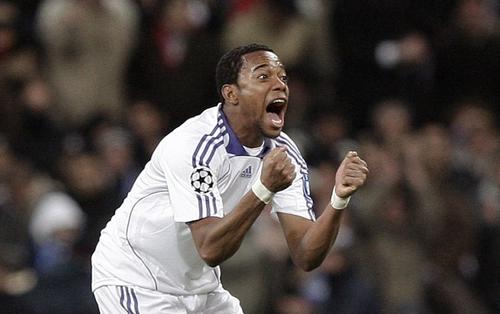 Robinho
foto: Guliver/Getty Images