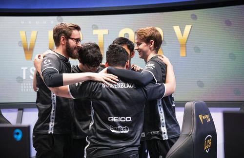PSG Talon a fost marele perdant al grupei. DAMWON și JD Gaming merg mai departe la Mondialul de LoL