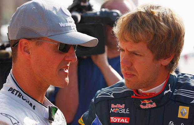 Sebastian Vettel, omagiu pentru Michael Schumacher în Marele Premiu de la Eifel: „Cu acest design a câștigat ultima dată”