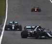 FOTO Lewis Hamilton a scris istorie: a câștigat Marele Premiu de la Eifel și a egalat recordul lui Michael Schumacher