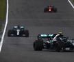 FOTO Lewis Hamilton a scris istorie: a câștigat Marele Premiu de la Eifel și a egalat recordul lui Michael Schumacher