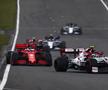 FOTO Lewis Hamilton a scris istorie: a câștigat Marele Premiu de la Eifel și a egalat recordul lui Michael Schumacher