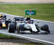 FOTO Lewis Hamilton a scris istorie: a câștigat Marele Premiu de la Eifel și a egalat recordul lui Michael Schumacher
