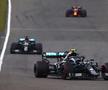 FOTO Lewis Hamilton a scris istorie: a câștigat Marele Premiu de la Eifel și a egalat recordul lui Michael Schumacher