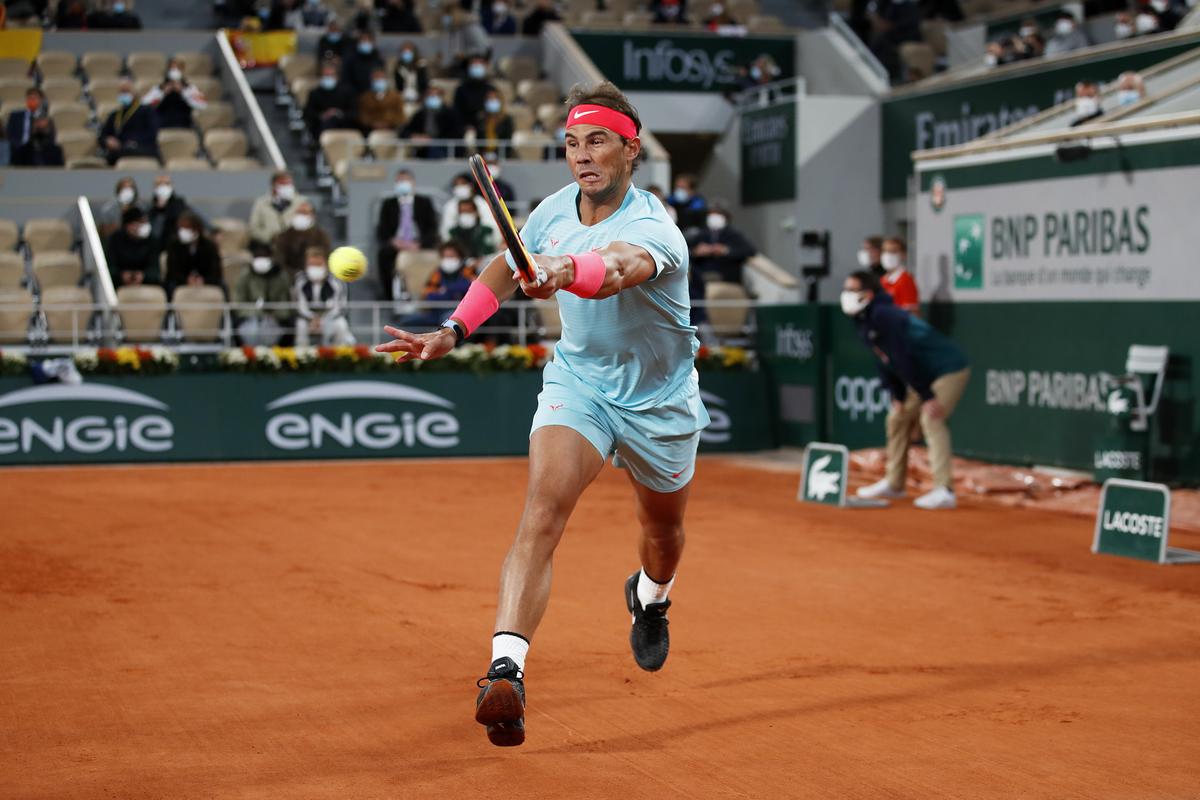 Nadal - Djokovic, finala Roland Garros 2020 -11.10.2020