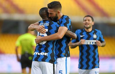 Probleme tot mai mari la Inter! Al 6-lea jucător depistat cu noul coronavirus