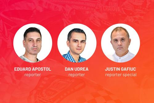 Vocile Gazetei la Norvegia - România